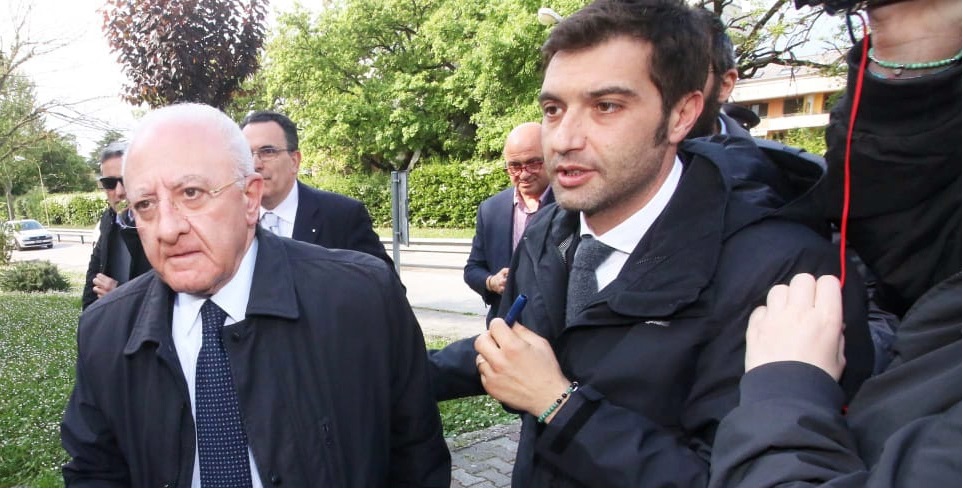 Sanità nel Sannio, Mortaruolo: “Il Presidente De Luca ha firmato il decreto di riprogrammazione del Sant’Alfonso Maria de’ Liguori di Sant’Agata de’ Goti”