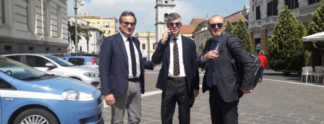 Sos Impresa, verso il protocollo contro l’usura