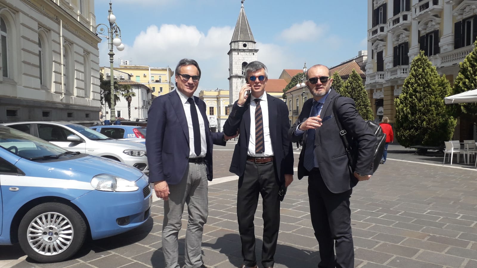 Sos Impresa, verso il protocollo contro l’usura