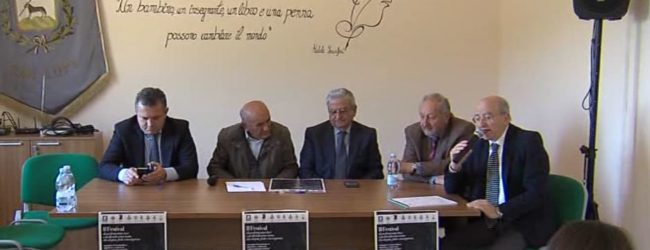 San Lupo| Presentato il Festival “Perfettissima luce e profondissima notte”