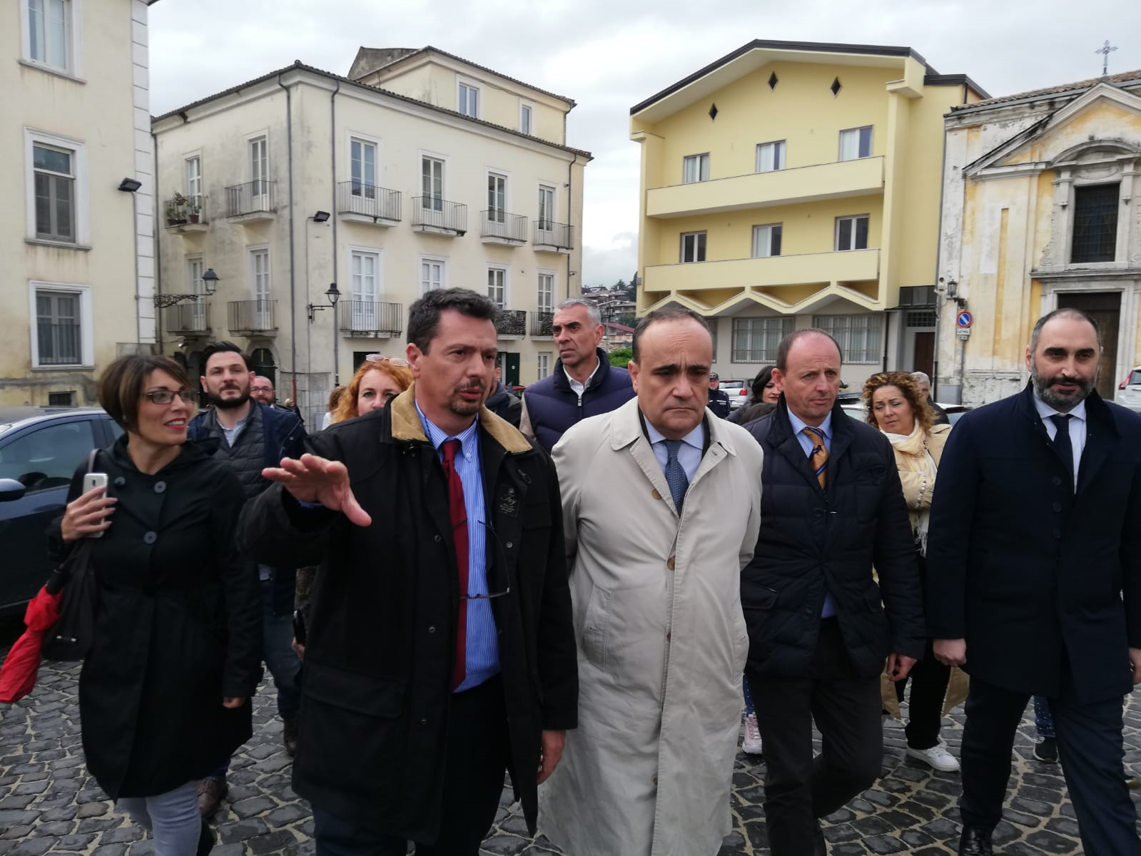 Avellino| M5S, Picariello: ringrazio il ministro Bonisoli e Giffoni, nei primi 100 giorni da sindaco il polo dell’industria cinematografica sarà una mia priorità