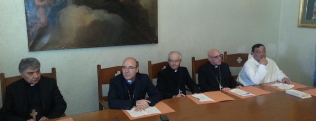 Benevento| Aree interne, la strategia dei Vescovi