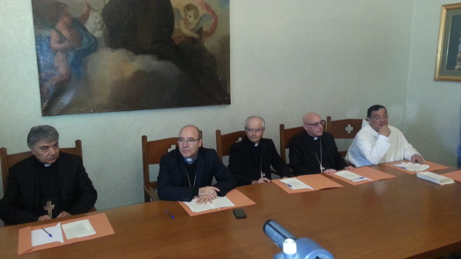 Benevento| Aree interne, la strategia dei Vescovi