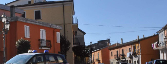 Morra De Sanctis| Fuori dal servizio, carabiniere arresta un 29enne sull’Ofantina per evasione dei domiciliari