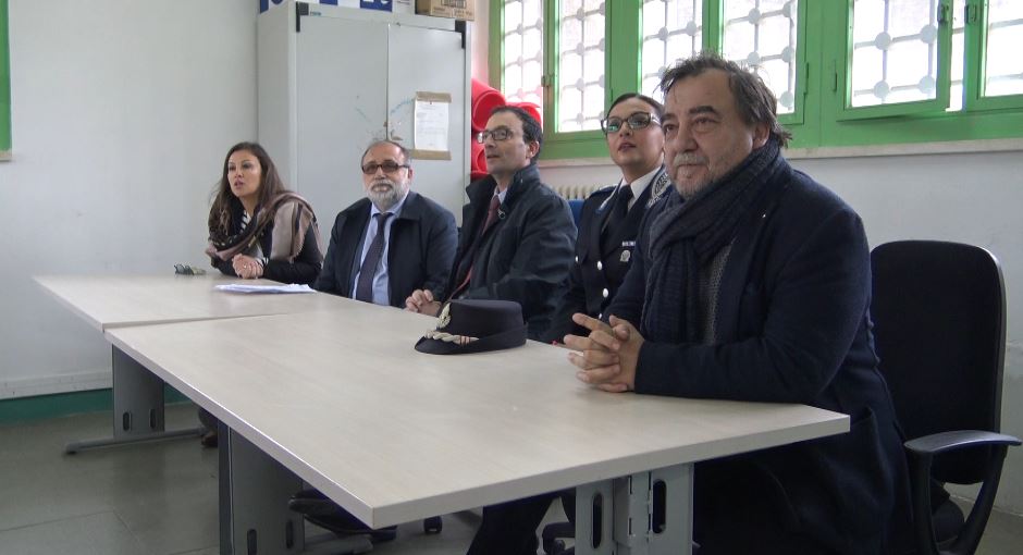 Al Carcere si presenta il report “Genitori dentro”: donne recluse ma non escluse