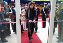 Ariano Irpino| Carabinieri, inaugurata la caserma intitolata al maresciallo Vicari