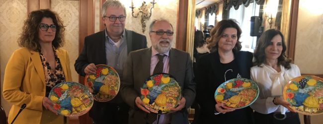 Airola| Ceramiche dei detenuti del carcere minorile presentate in Regione