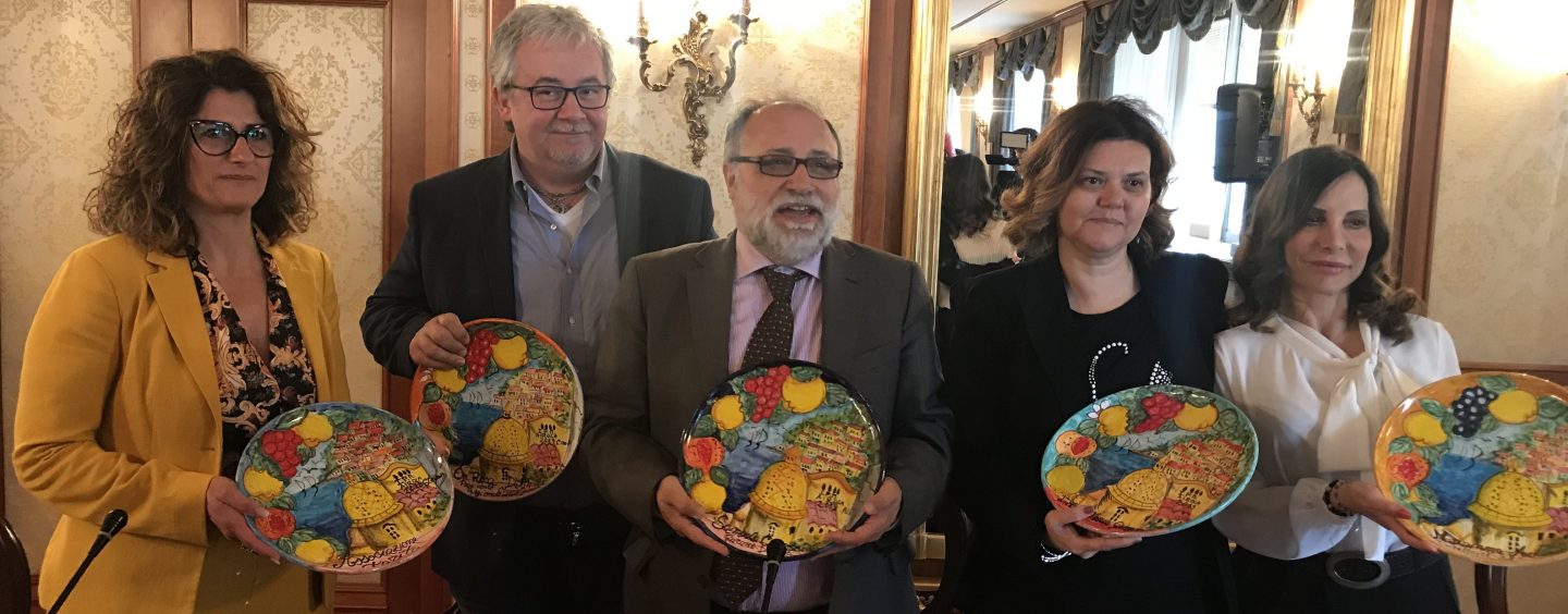 Airola| Ceramiche dei detenuti del carcere minorile presentate in Regione