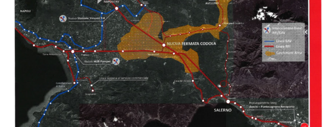 Avellino| Alta Velocità e collegamento per Napoli, Grassi: un grande successo del M5S