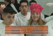 Cooking Quiz 2019: finale di stagione,premiati gli Istituiti “Sonzogni” e “Chino Chini”