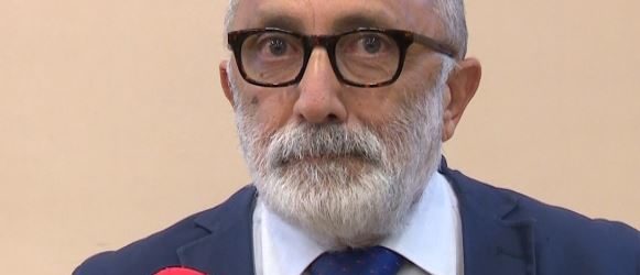 Ferdinando Creta è il Direttore del patrimonio artistico della città di Montesarchio