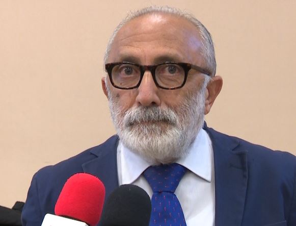 Ferdinando Creta è il Direttore del patrimonio artistico della città di Montesarchio