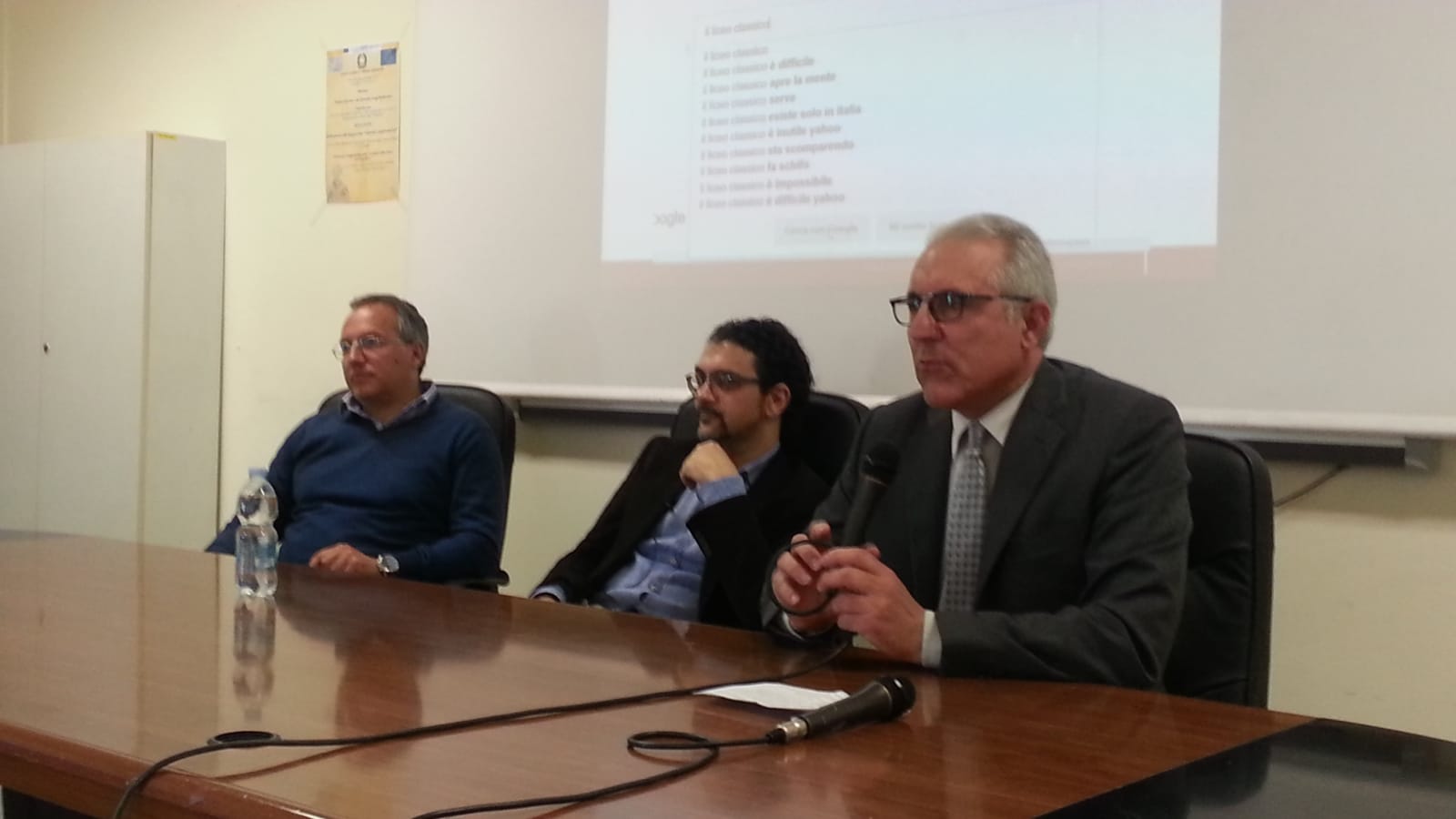 Benevento| Liceo Classico motore della tradizione culturale italiana