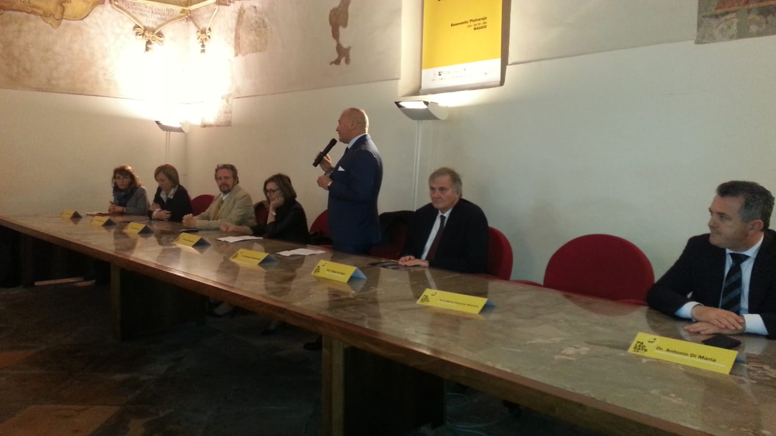 Benevento| Paleodays, “Ciro” star delle giornate di paleontologia