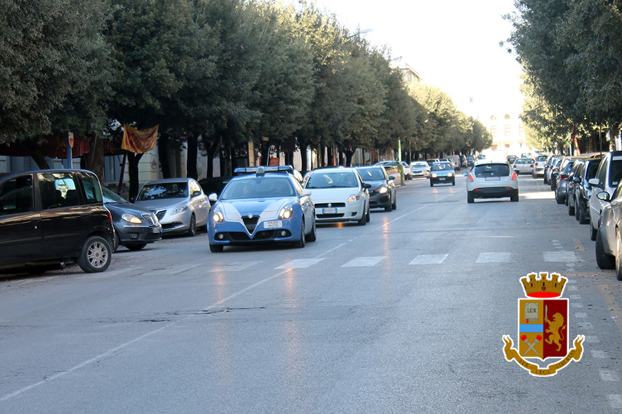 Benevento| Controlli antiprostituzione: sanzionato cliente colto in flagranza