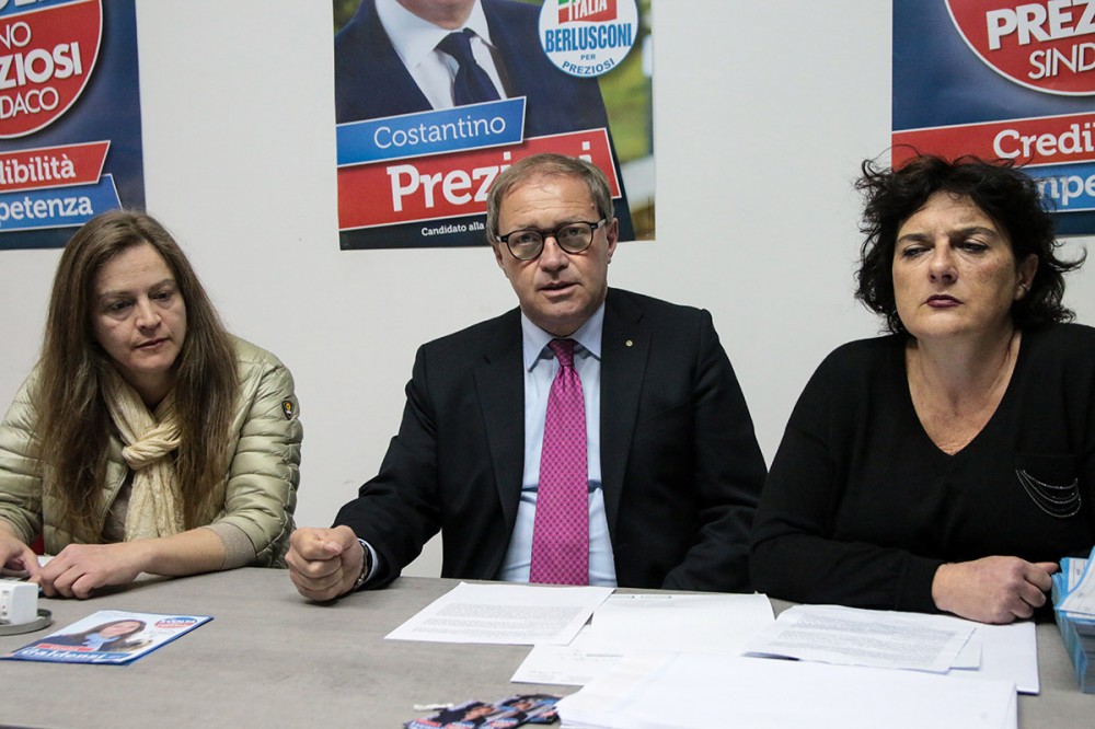 Avellino| Voto, Preziosi: sul riutilizzo dell’ex Moscati il piano dei tecnici dell’Azienda ospedaliera