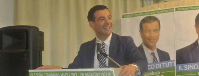 Avellino| Gianluca Festa è il nuovo sindaco, Cipriano battuto dopo un lungo testa a testa