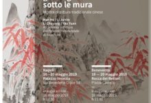 Benevento| “Girovagando sotto le mura”, alla Rocca dei Rettori mostra di pittura tradizionale cinese