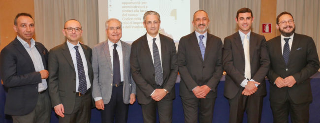 Benevento| Confindustria: incontro sul Codice della crisi d’impresa