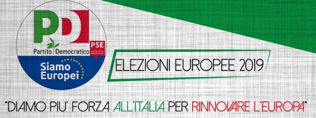San Giorgio del Sannio| “Diamo più forza all’Italia per rinnovare l’Europa”. La manifestazione elettorale del PD
