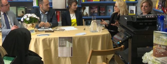 Benevento| Presentato “Cento grammi di sole” il libro di Fabiana Zollo