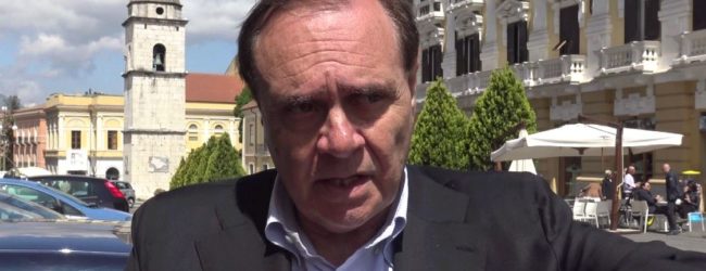 Benevento| Ecce giunta