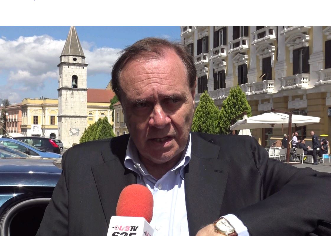 Benevento| Ecce giunta