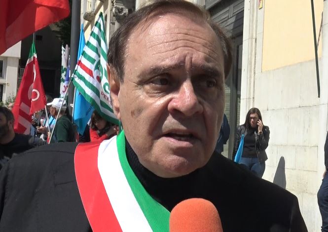 Benevento| Universiade, Mastella: “Domani tutti al Vigorito per sostenere l’Italia”