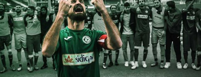 Avellino, Morero: “Due mesi che giochiamo ogni gara come se fosse l’ultima. Non sottolvaluteremo il Latina”