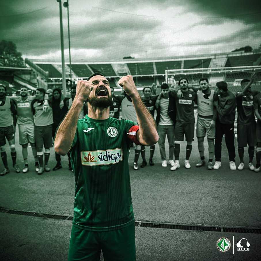 Avellino, Morero: “Due mesi che giochiamo ogni gara come se fosse l’ultima. Non sottolvaluteremo il Latina”