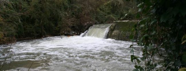 Approvato il programma di disinquinamento del fiume Isclero