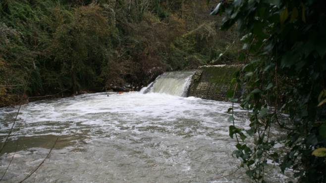 Approvato il programma di disinquinamento del fiume Isclero
