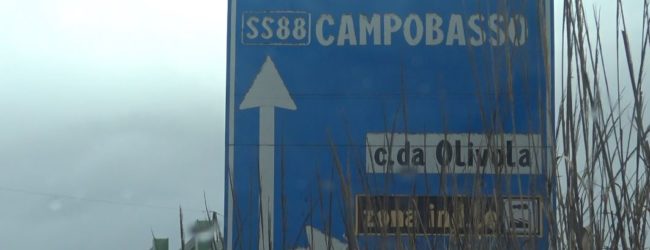 Benevento| Completati i lavori di ampliamento del primo tratto della strada Spezzamadonna