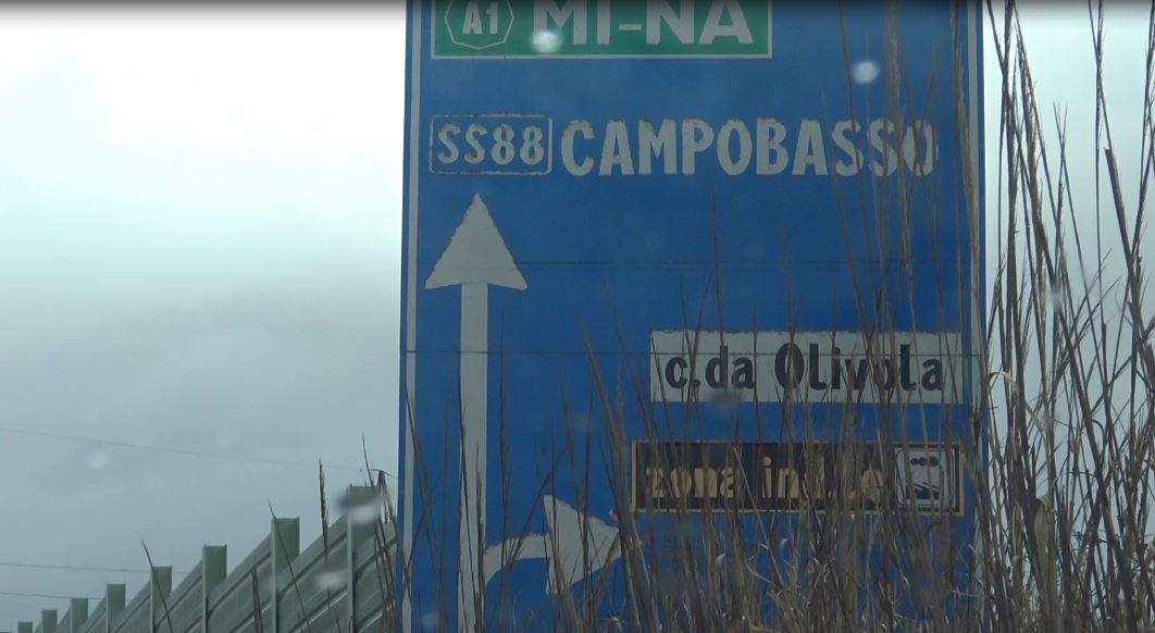 Benevento| Completati i lavori di ampliamento del primo tratto della strada Spezzamadonna