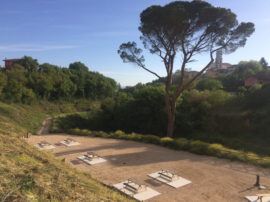 Grottaminarda| Dopo l’opera di risanamento, domani riapre Parco “Molinello”