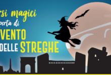 Percorsi magici alla scoperta di Benevento, Città delle Streghe, mercoledi conferenza stampa di presentazione