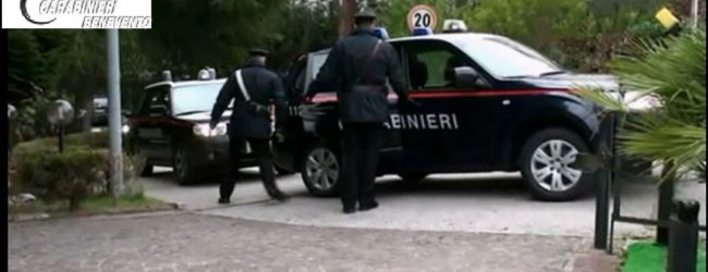 Blitz notturno  a Campomarino, Carabinieri catturano latitante sannita