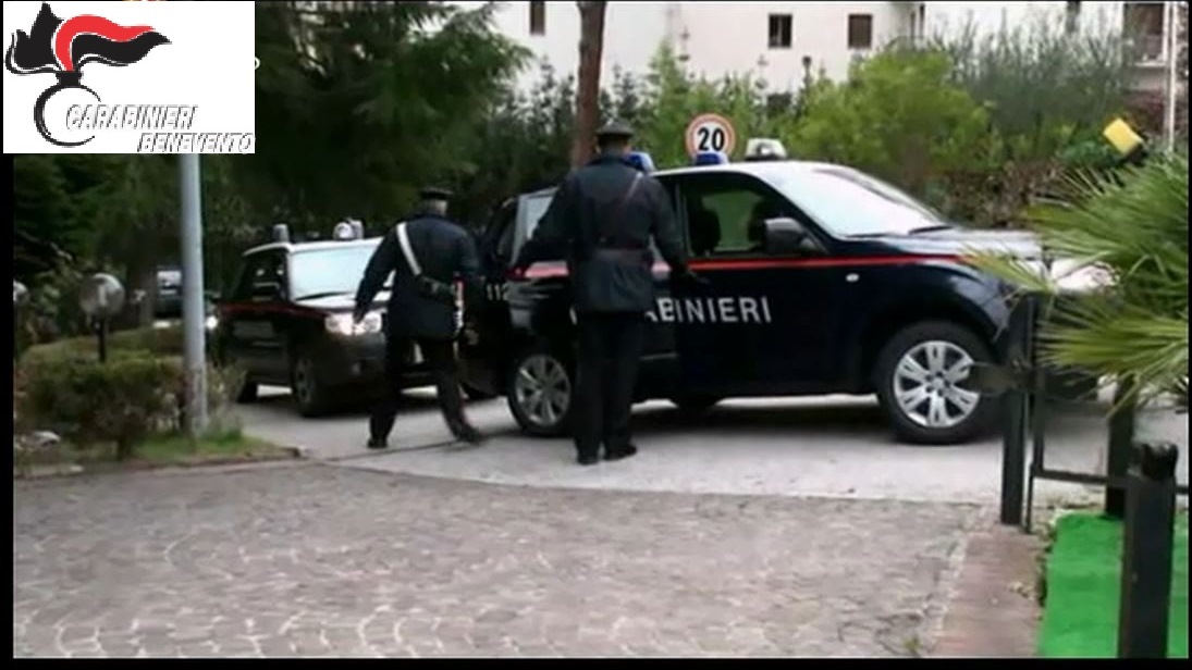 Blitz notturno  a Campomarino, Carabinieri catturano latitante sannita