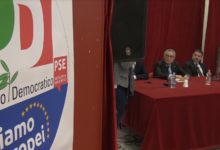 Benevento| Europee, Roberti: fronte compatto contro i sovranismi