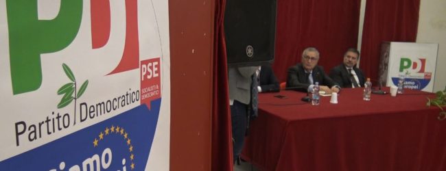 Benevento| Europee, Roberti: fronte compatto contro i sovranismi