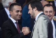 Avellino| Stasera c’è Di Maio, intanto la Lega diffonde i dati di Salvini sulla sicurezza in città