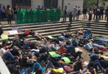 Avellino| FridaysForFuture, studenti in piazza: dichiariamo l’emergenza climatica