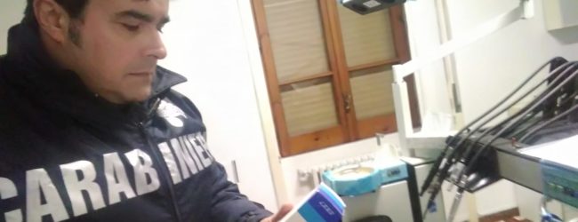 Avellino| Sequestrato studio medico dai Nas, indagati 2 specialisti e una dipendente