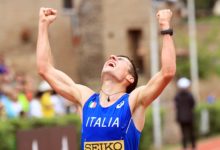 Benevento| Atletica, Teodorico Caporaso convocato per i Mondiali di Doha
