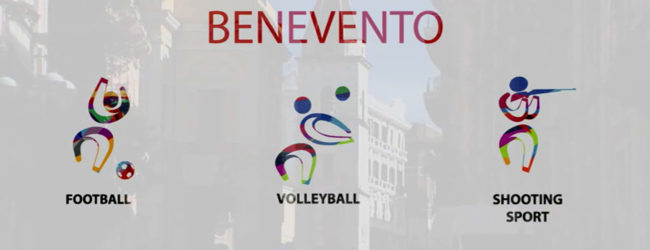Benevento si prepara alle Universiadi. Mastella: ”Alberghi pieni”
