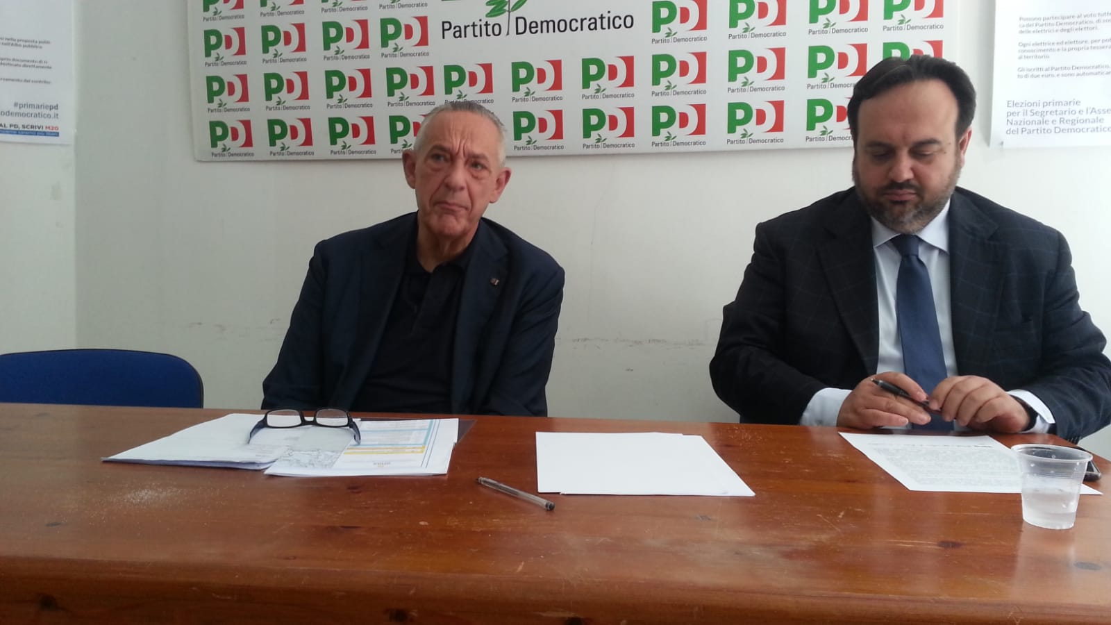 Benevento| Grandi opere,  chiarezza umbertina