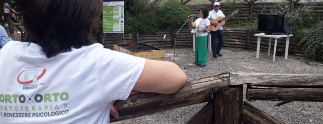 All’Asl di Benevento nasce un orto terapeutico