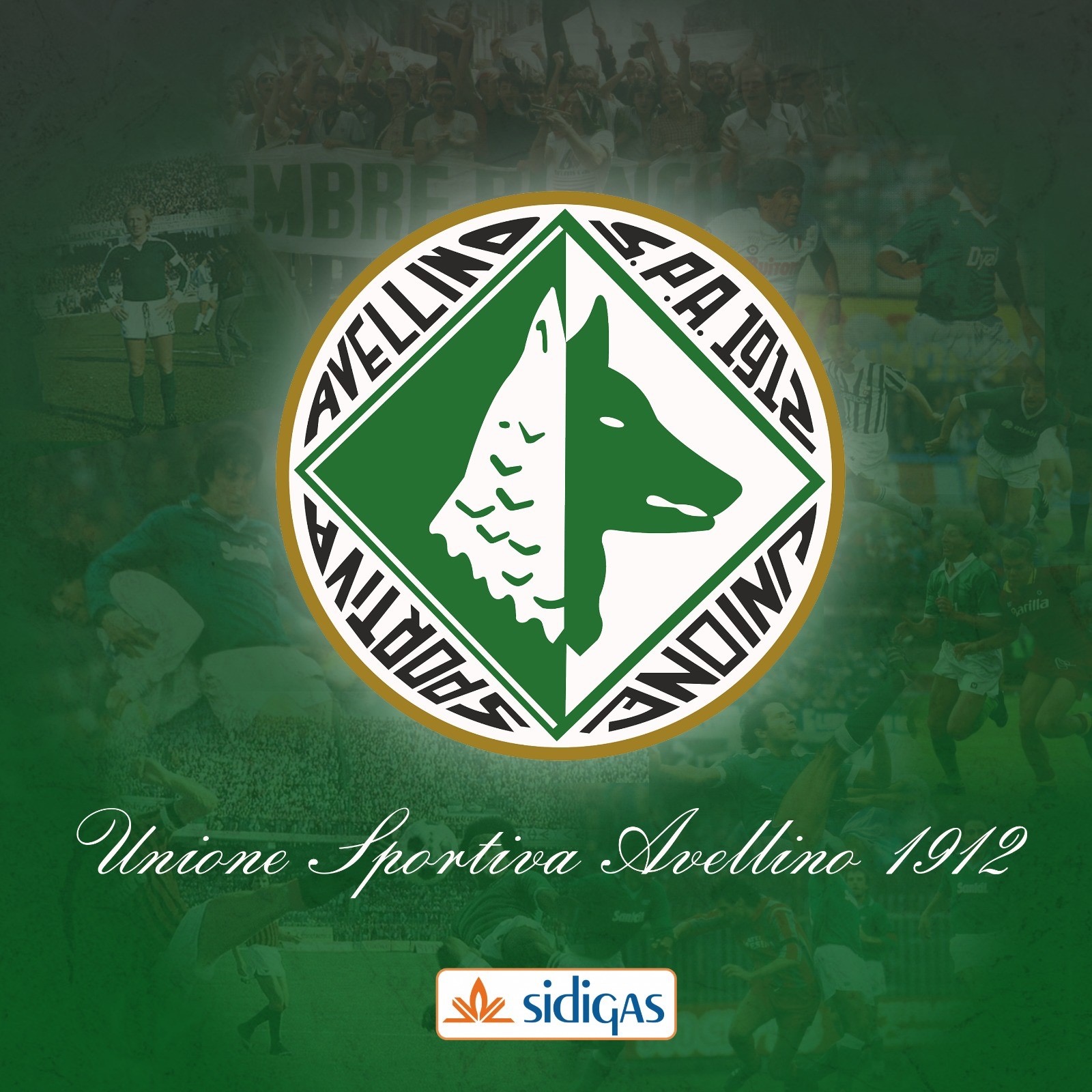 Avellino, torna la denominazione “Unione Sportiva Avellino 1912”