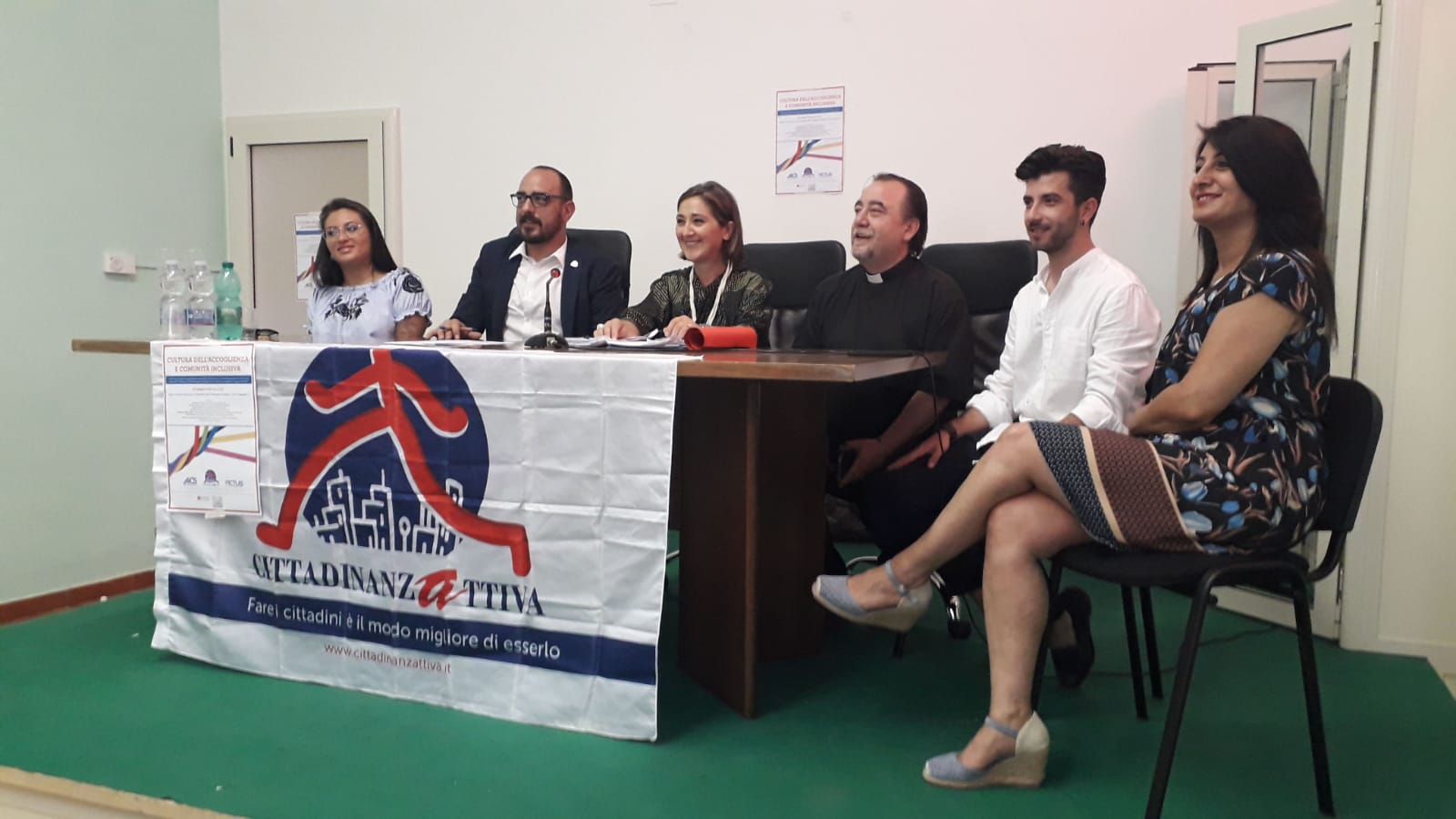 Benevento| Accoglienza e comunità inclusiva,Don Nicola De Blasio: nel Sannio aumenti la cultura dell’immigrazione