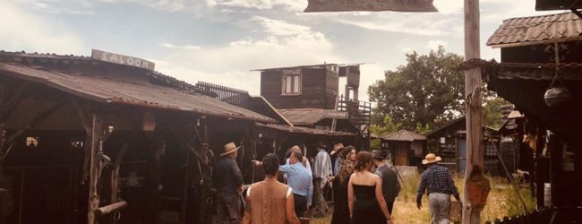 Torella Dei Lombardi pronta a trasformarsi in un villaggio Western